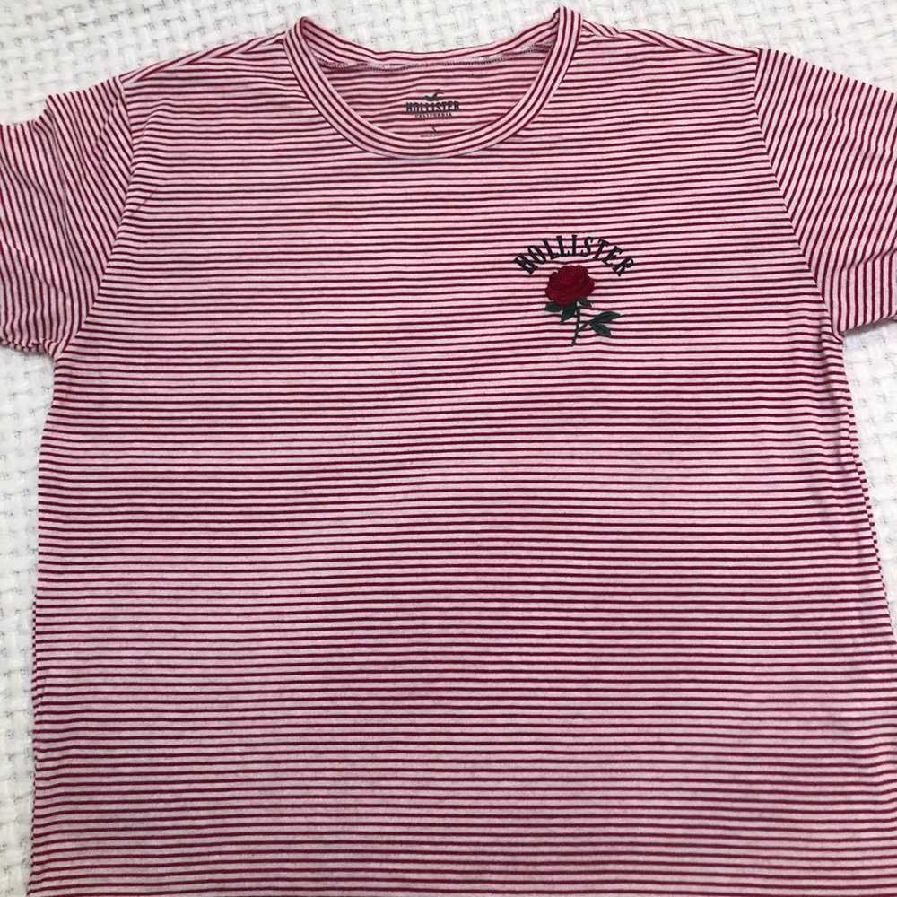 Women Hollister shirt size S